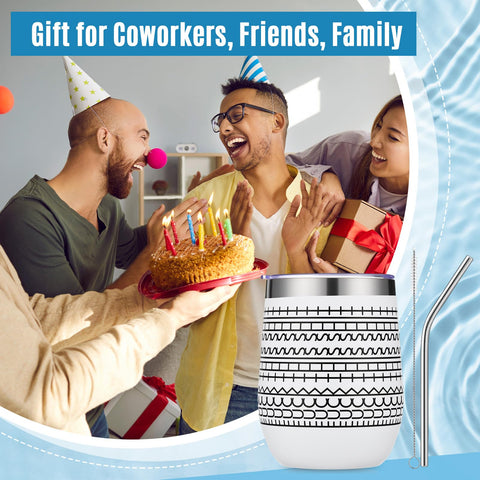Geiserailie Taza Mensaje Oculto regalo, perfecto para oficina o amigos.