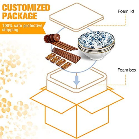Uso familiar de Geiserailie para ramen, ideal para cenas diarias