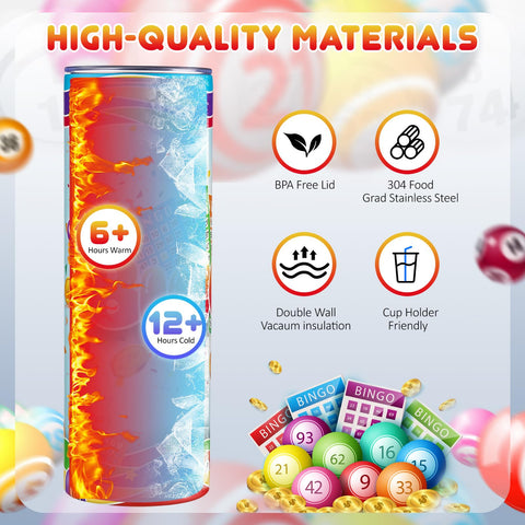 Geiserailie acero inoxidable, aislamiento doble para mantener bebidas por horas