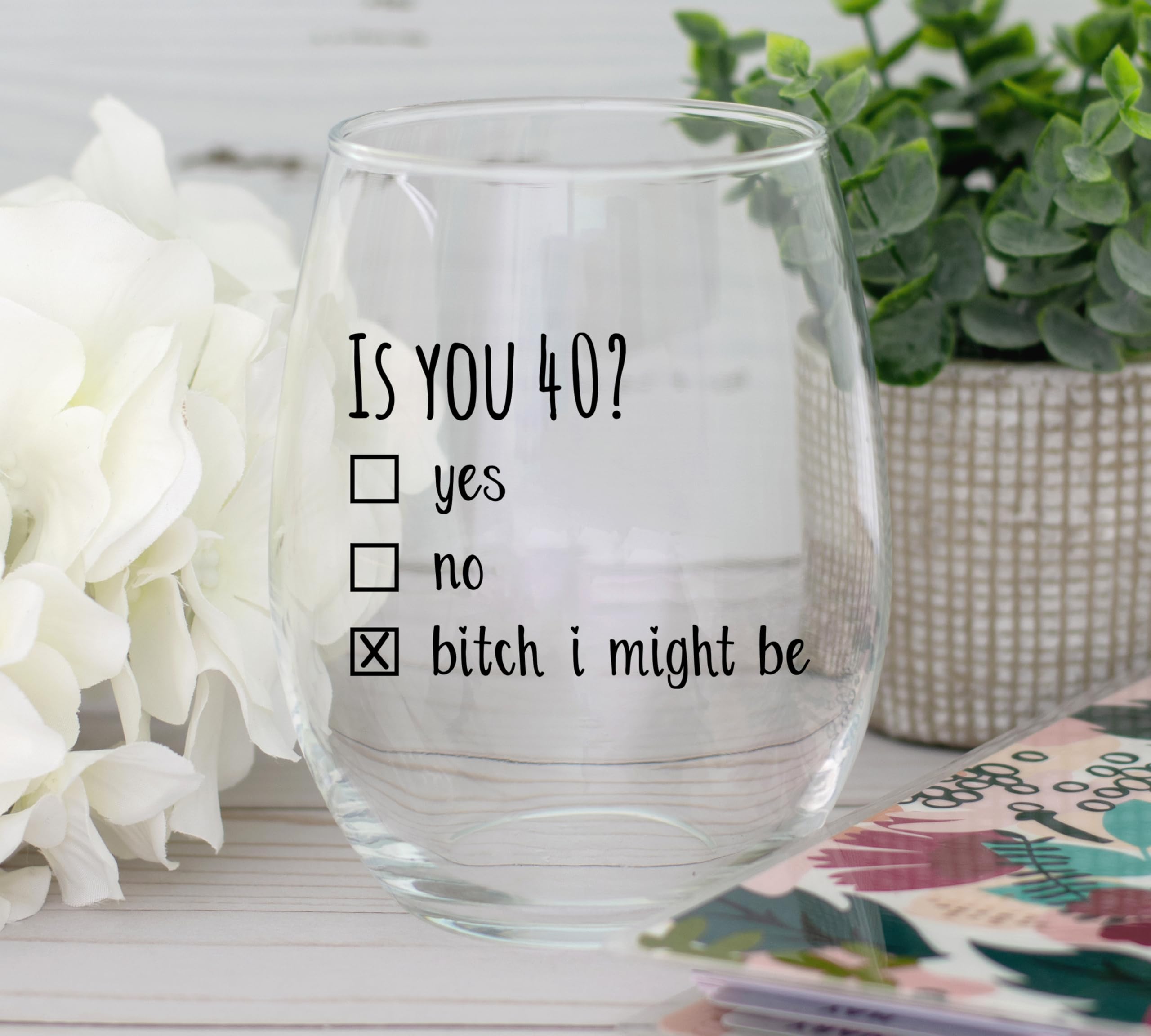 Copa Gelid 15oz sin tallo para bebidas con acabado claro.