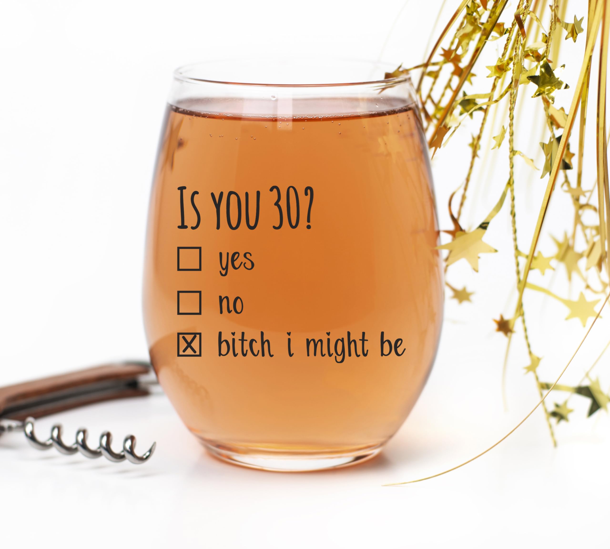 Copa Gelid con frase humorística, regalo divertido para fiestas y celebraciones