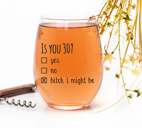 Copa Gelid con frase humorística, regalo divertido para fiestas y celebraciones