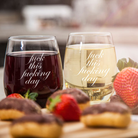 Copa Gelid de 15 oz para vinos rojos o blancos.
