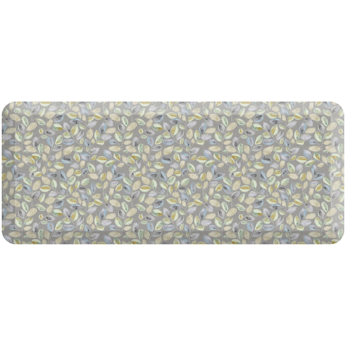 GelPro Alfombrilla cocina antifatiga Orchard Grey Lake para mayor comodidad al cocinar