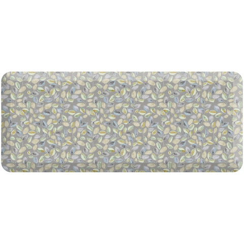 GelPro Alfombrilla cocina antifatiga Orchard Grey Lake para mayor comodidad al cocinar