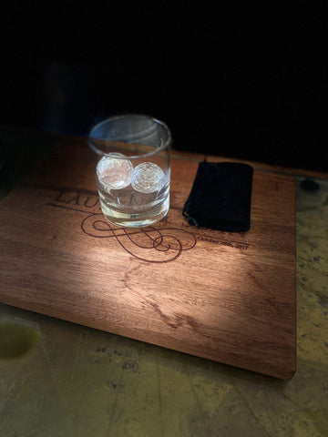Gemsho Glass: conjunto dos piedras whisky para enfriar sin diluir.
