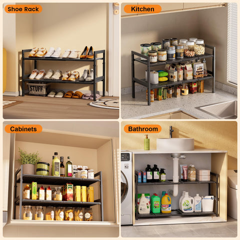 Uso multipropósito: cocina, baño o pasillo con estilo GEMWON.