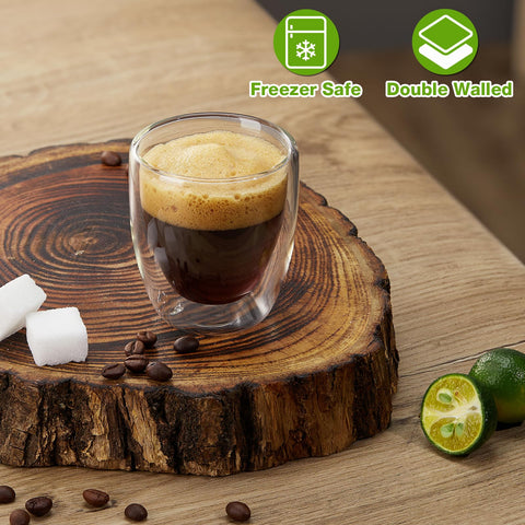 Gencywe detalle doble pared para café y uso diario.