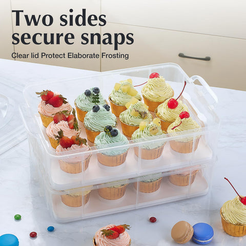 Solución ideal para dulces y repostería en eventos