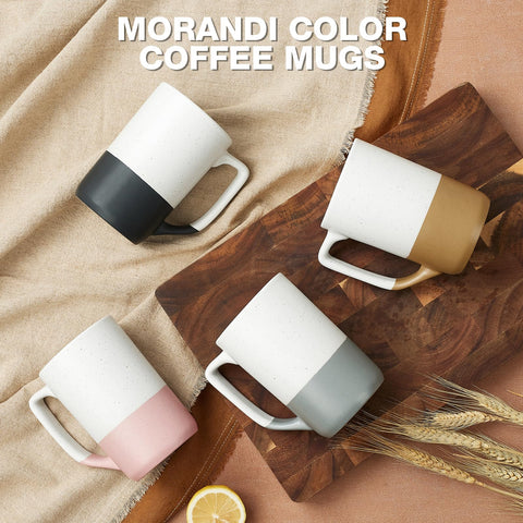 Lavavajillas seguro para tazas cerámicas Gencywe, limpieza fácil.