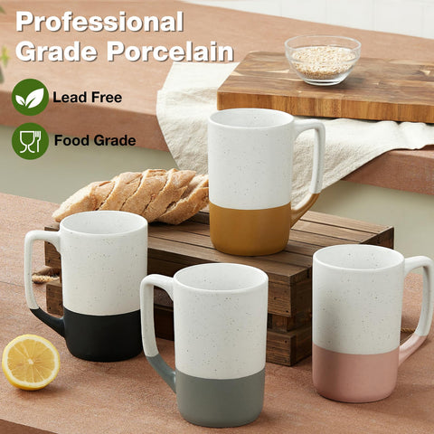 Apto para microondas, ideal para café, té o cacao con Gencywe.