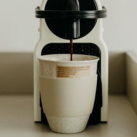 Gencywe uso diario para café o té, ideal para movimiento.