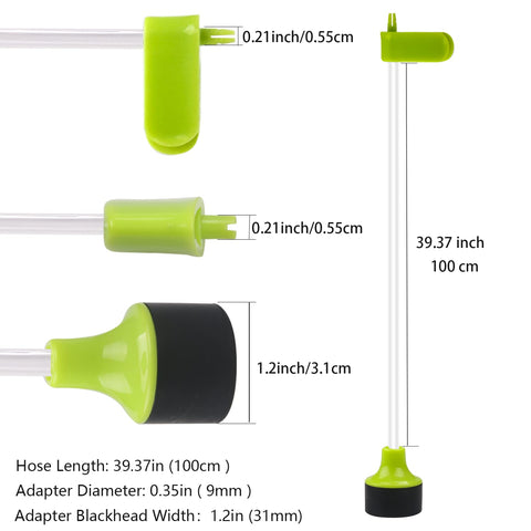FoodSaver: almohadilla de silicona extendida para eliminar aire de frascos
