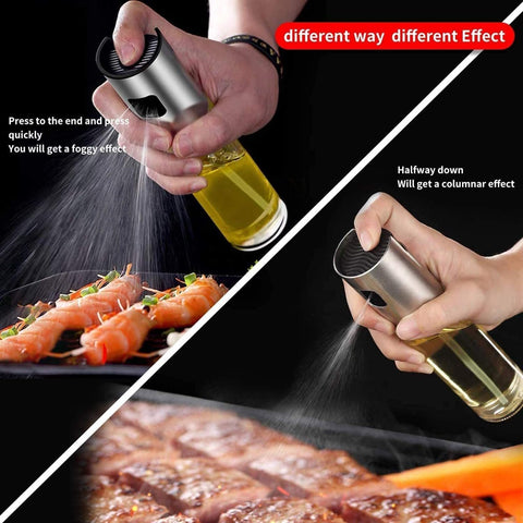 Genérico atomizador de cocina ergonómico, manejo cómodo.