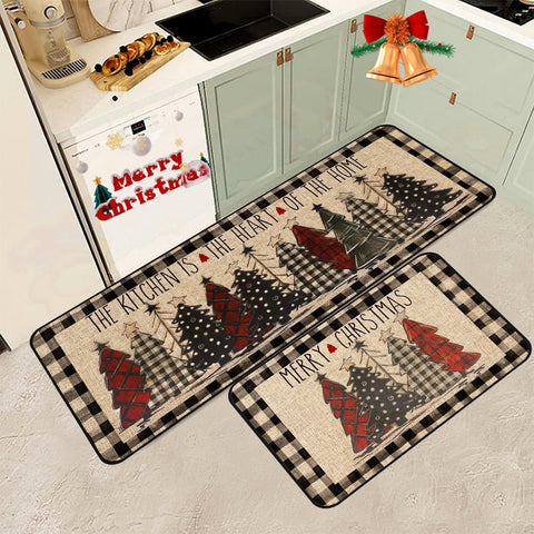 Diseño navideño que realza el ambiente sin saturar.
