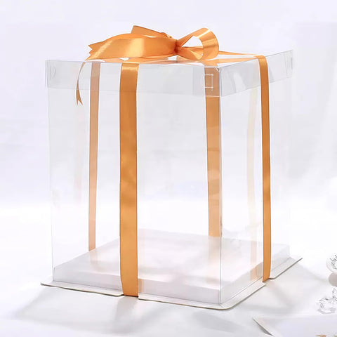 Almacenamiento eficiente con cajas planas de Generic para organización.
