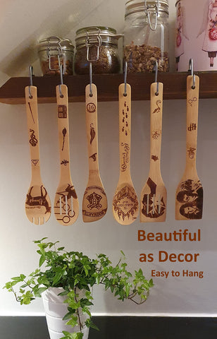 Bejky diseño 3D en madera para decorar la cocina