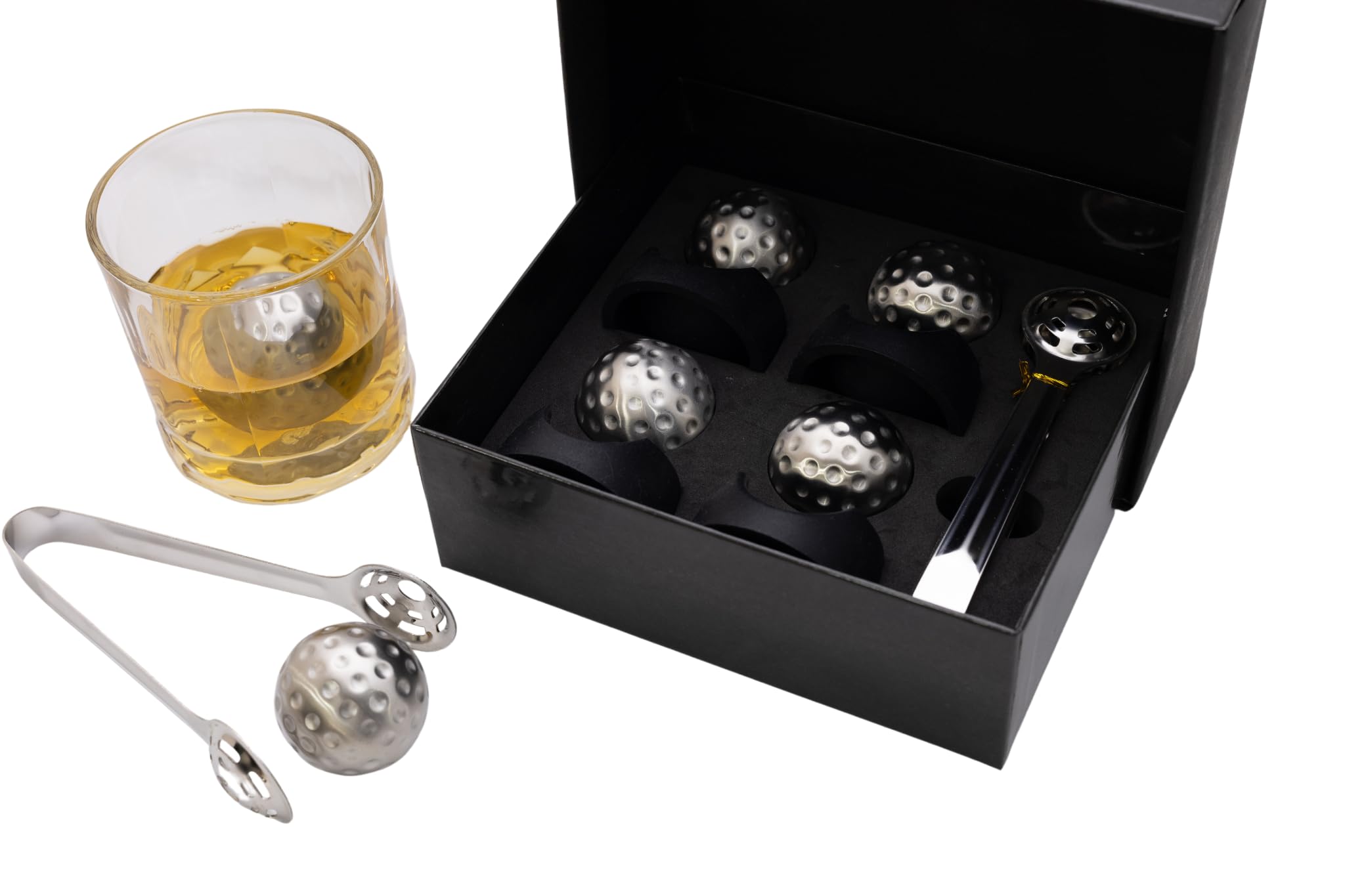 Bolas de golf genéricas para bar y restaurante, servicio práctico