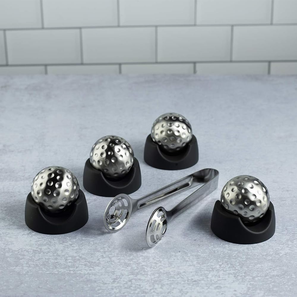 Bolas de golf genéricas, regalo ideal para amantes del whisky