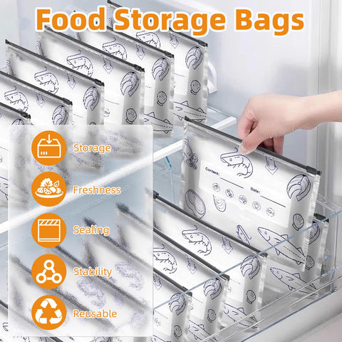 Bolsas Generic reutilizables de aluminio, duraderas para uso diario.