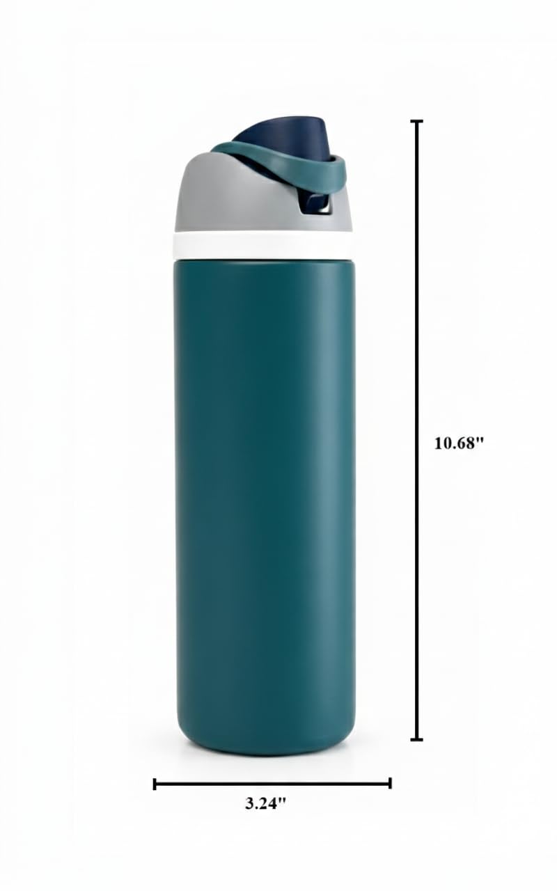 Diseño 100% a prueba de fugas para bolso o mochila con la botella genérica.