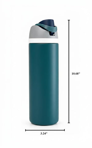 Diseño 100% a prueba de fugas para bolso o mochila con la botella genérica.