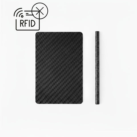 Generic conjunto minimalista de fibra de carbono ligero y duradero para uso diario.