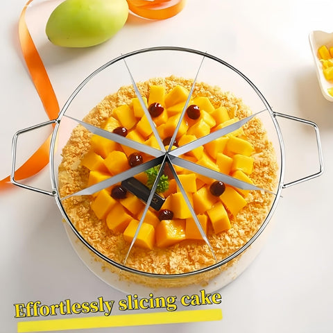 Cortador Generic tarta acabado fácil de limpiar sin manchas.