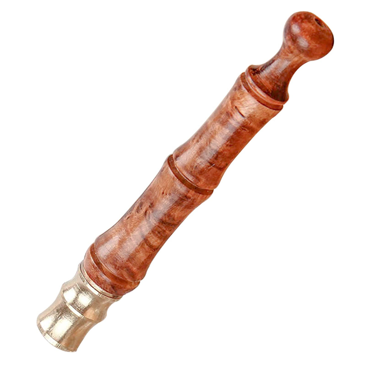 Generic decoración de mano en madera de pera con curva creativa para decorar