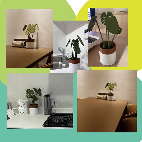 Generic diseño de ramas con imán mantiene los posavasos en su sitio
