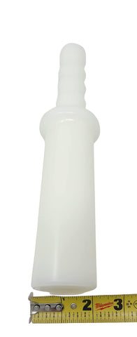 Generic empujador blanco o rojo para usos en carnicería.