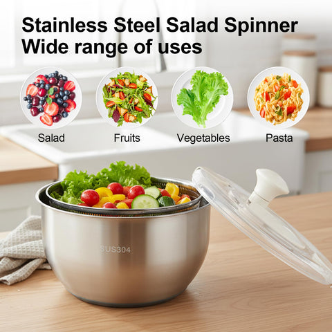 Generic capacidad de 6 qt ideal para reuniones familiares.