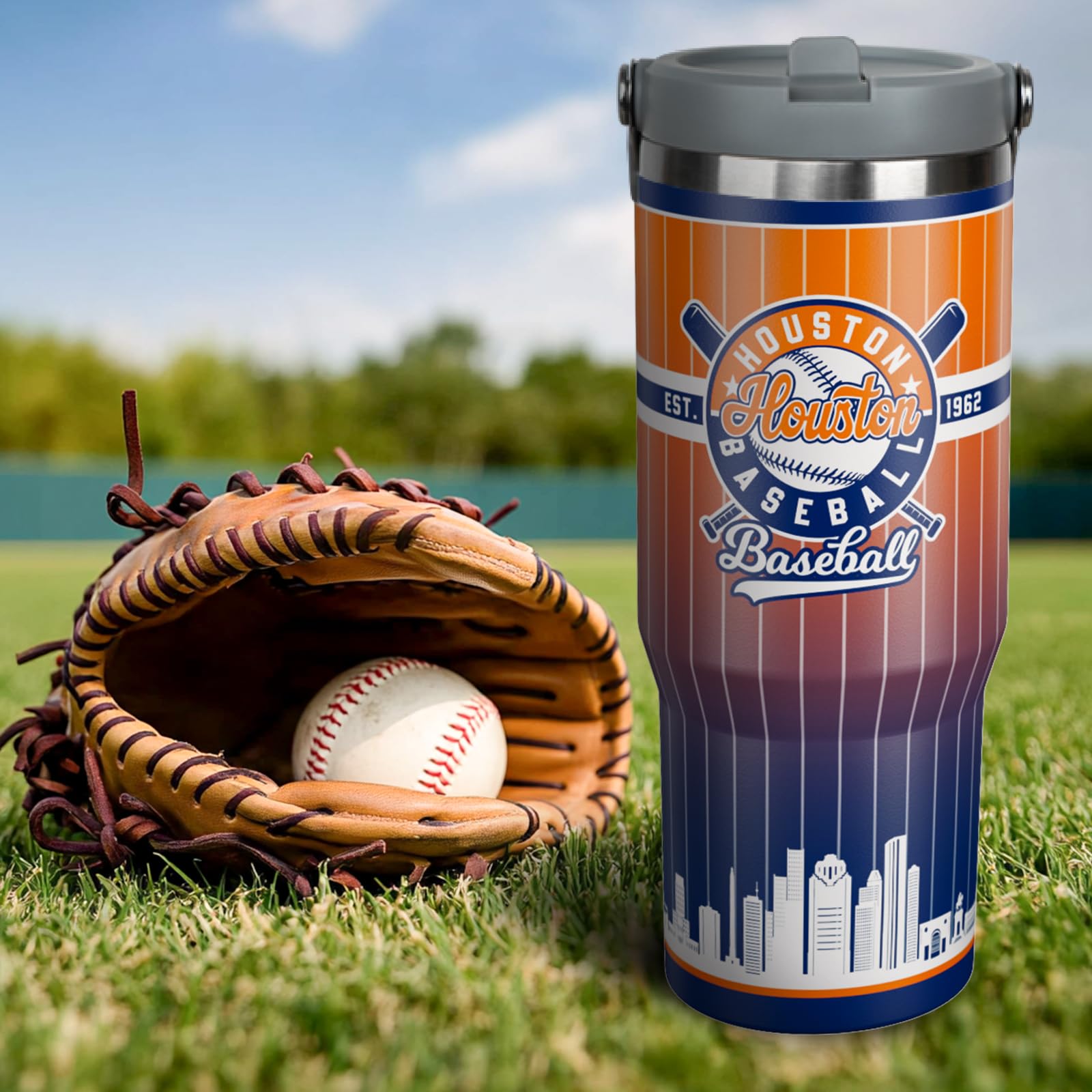 Generic Houston regalo ideal para fans de Houston en juegos y eventos