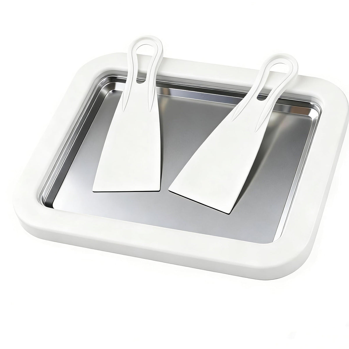 Generic kit hielo enrollado: vista de cocina para postres caseros