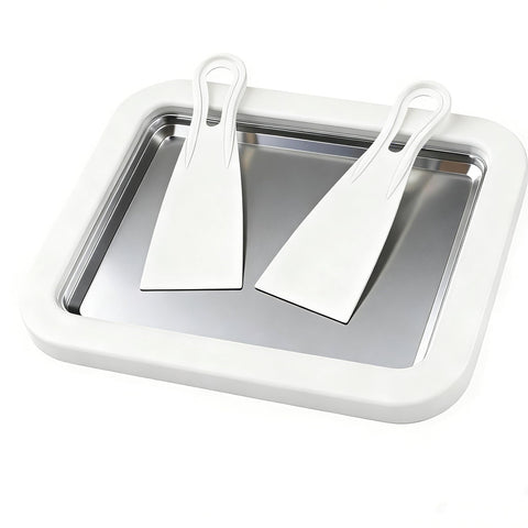 Generic kit hielo enrollado: vista de cocina para postres caseros