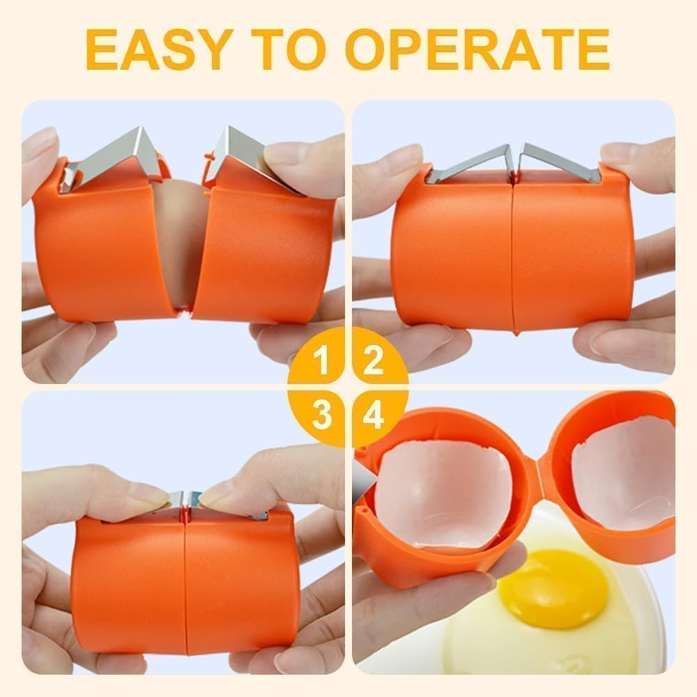 Generic separador-yemas-huevo para separar claras y yemas sin esfuerzo.