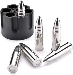 Generic set de 6 balas enfriadoras para varias bebidas