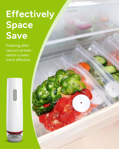 Compatible con sous vide y congelador para conservación con Generic.