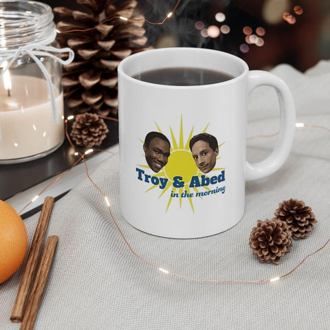 Taza Generic apta para microondas y lavavajillas, uso diario más cómodo.