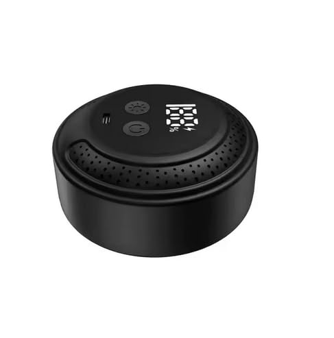 Ahumador Generic con tapa de seguridad imantada para uso seguro
