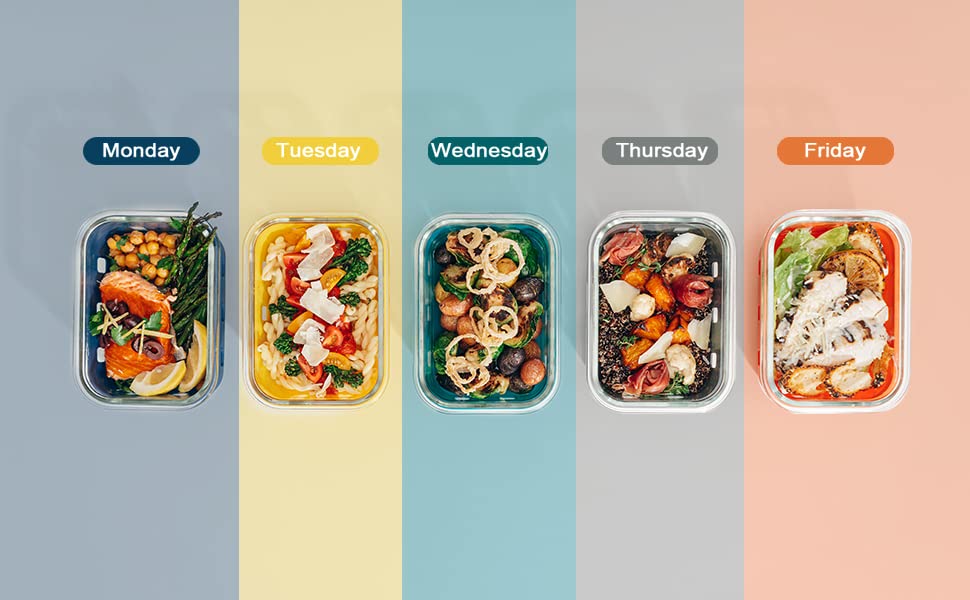 Genicoook sistema de cierre hermético mantiene alimentos frescos por más tiempo.