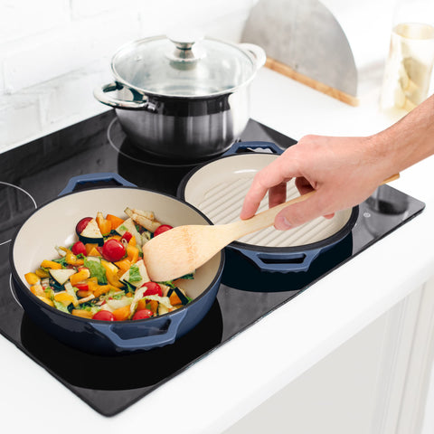 Garantía de por vida para tranquilidad con Gennua Kitchen