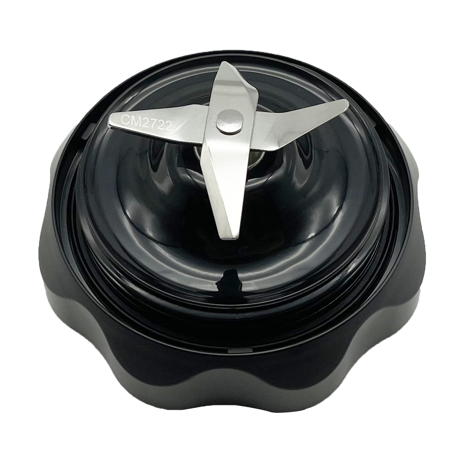 GENQORN cuchilla extractor cruz NutriBullet NB2-10 para batidos densos y cremosos