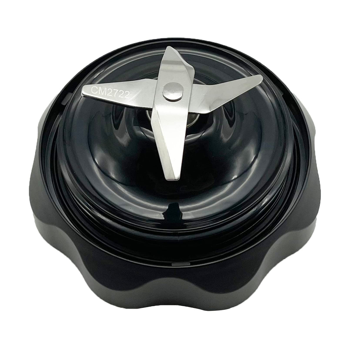 GENQORN cuchilla extractor cruz NutriBullet NB2-10 para batidos densos y cremosos