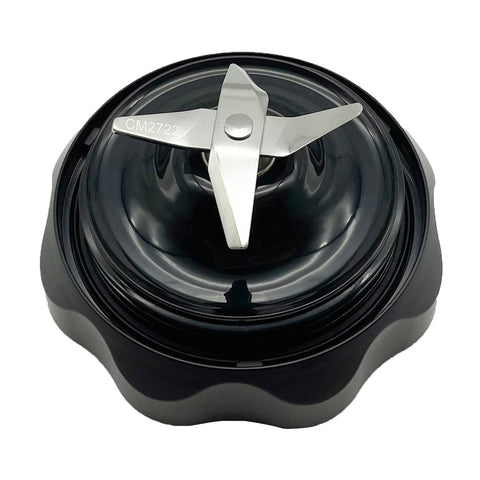 GENQORN cuchilla extractor cruz NutriBullet NB2-10 para batidos densos y cremosos