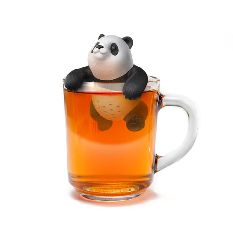 Experiencia con Bambrew: panda llamativo para ritual de té en casa o en la oficina