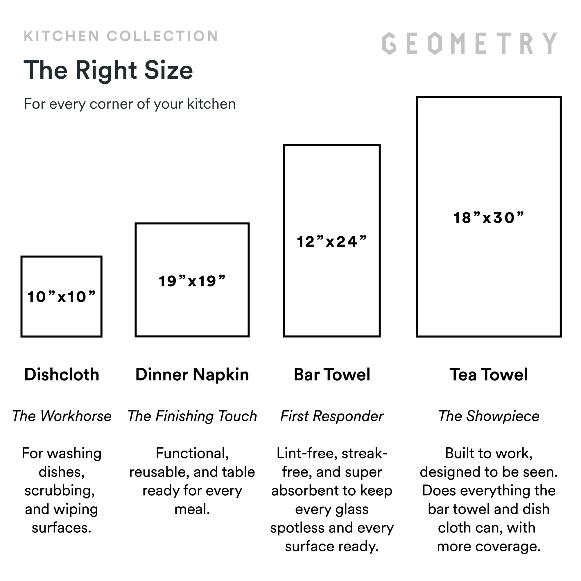 Geometry Diedre, materiales posconsumo para un hogar más sostenible.