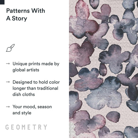 GEOMETRY Geoweave diseñado en California, materiales post-consumo.
