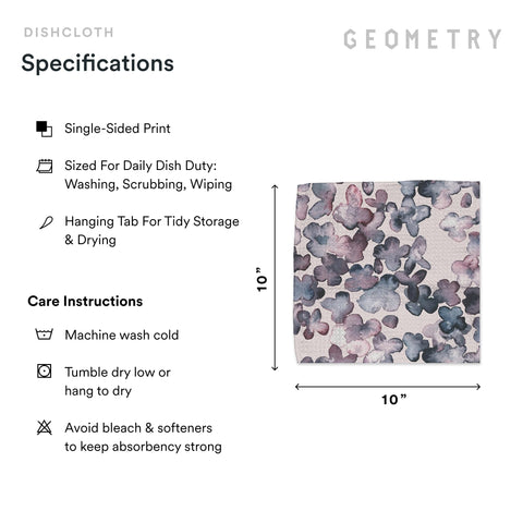 GEOMETRY Paño de cocina 3-pack para uso diario.