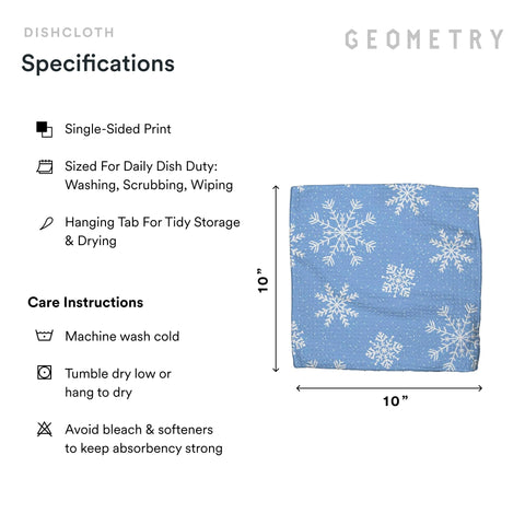 GEOMETRY paños posconsumo, sostenibles y diseñados para un uso diario.